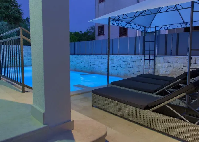 Luxury Vall Apartman Krk Town