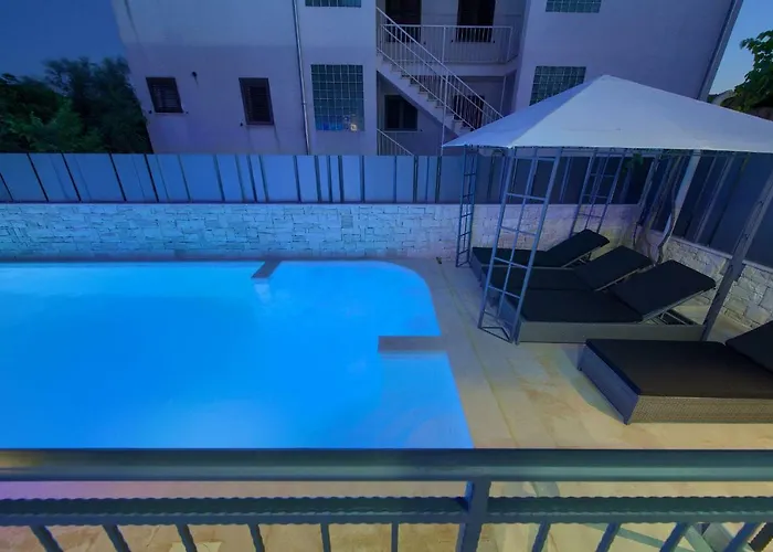 Luxury Vall Apartman