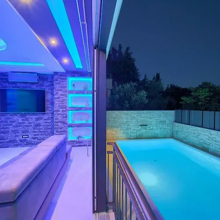 Luxury Vall Appartamento Krk Town