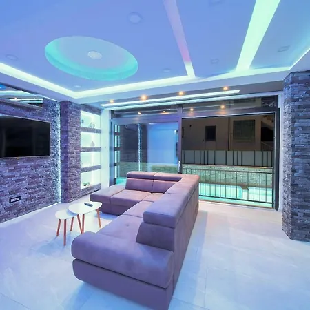 Luxury Vall Appartamento Krk Town